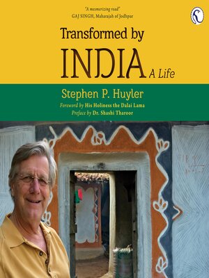 cover image of Transformed by India... a Life